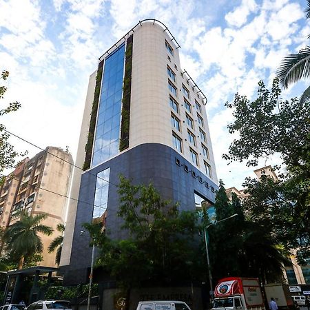 The Empresa Hotel Bombay Exterior foto