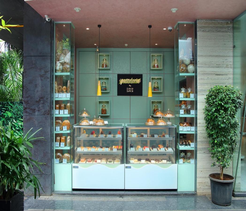 The Empresa Hotel Bombay Exterior foto