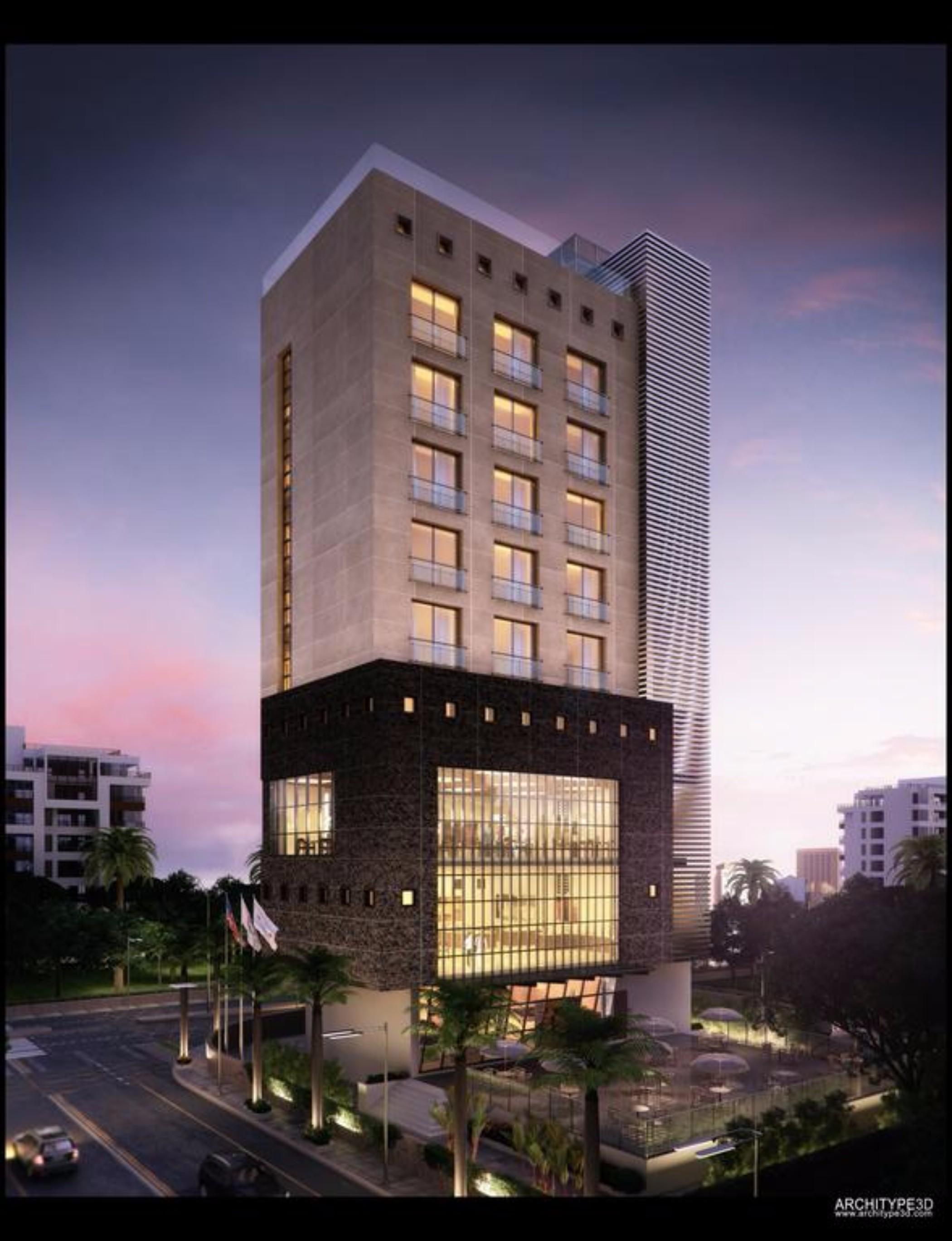 The Empresa Hotel Bombay Exterior foto