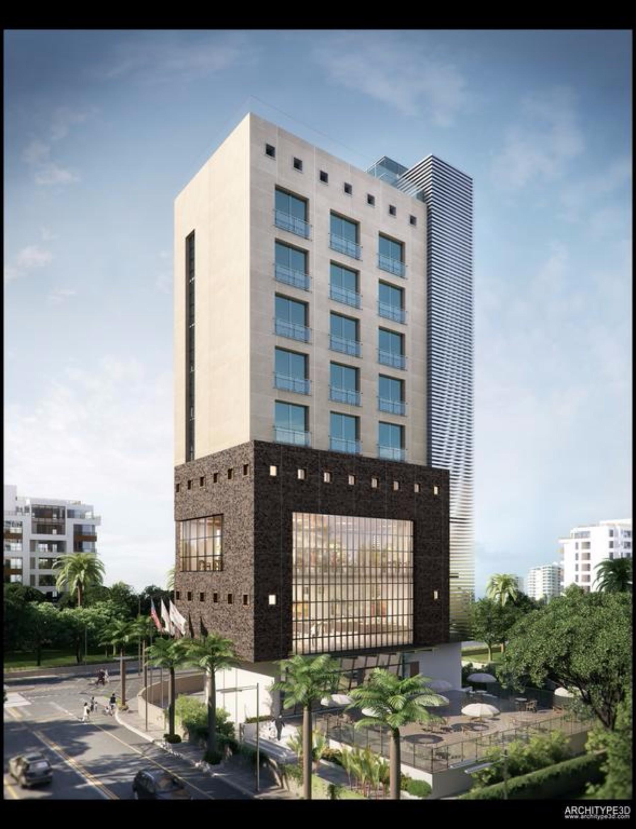 The Empresa Hotel Bombay Exterior foto