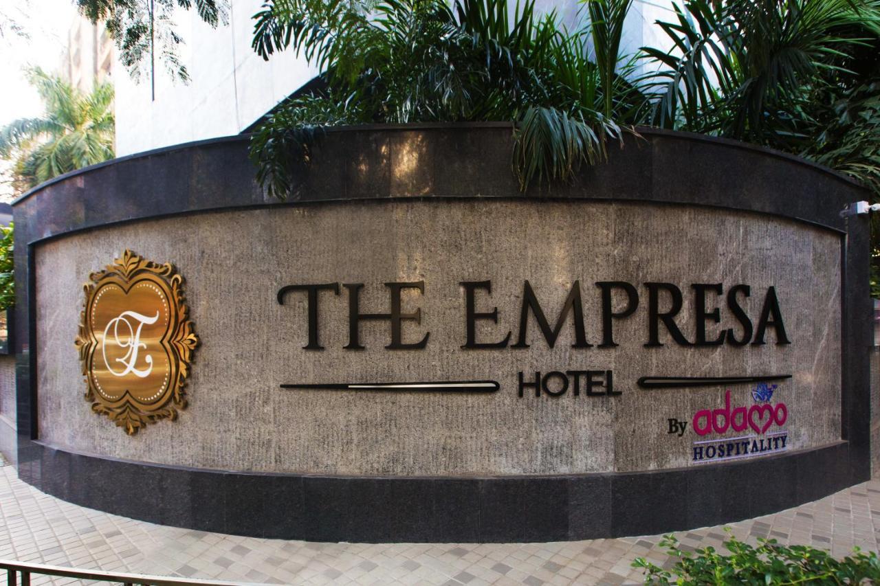 The Empresa Hotel Bombay Exterior foto