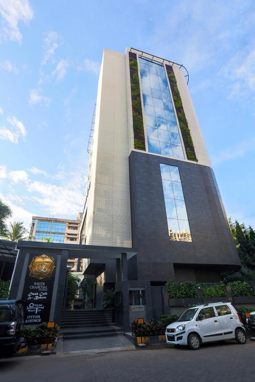 The Empresa Hotel Bombay Exterior foto